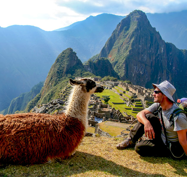 Latinská Amerika Machu Picchu