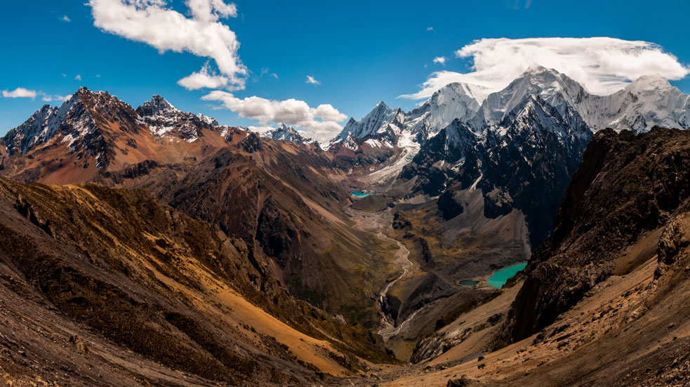 NP Huascarán v Peru