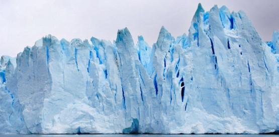 Ledovec Perito Moreno a Patagonie
