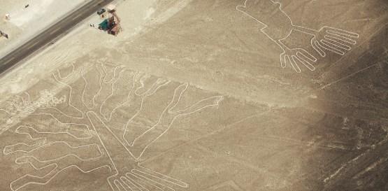 Obrazce v Nazca