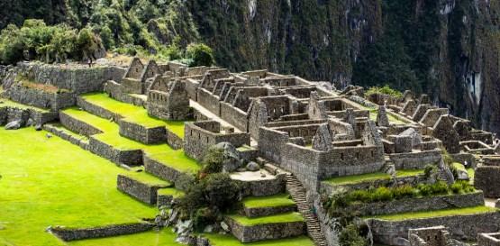 Macchu Picchu a Cuzco