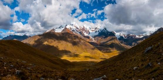 NP Huascarán Peru