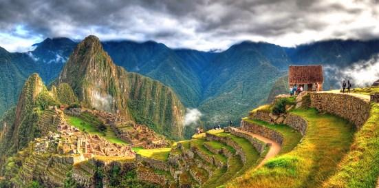 Macchu Picchu a Cuzco