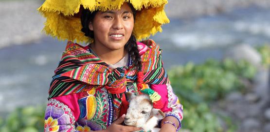 Inkové, indiáni, zvyky a tradice