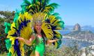  Karneval v Rio, vodopády  Iguaçu a relax na pláži