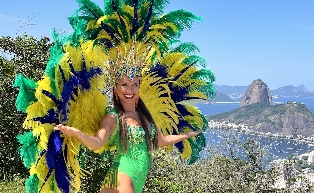 Karneval Rio de Janeiro 