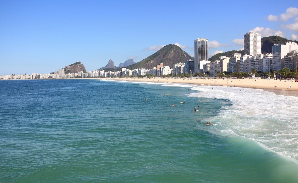 Brazílie pro každého + relax na plážích ostrova Grande