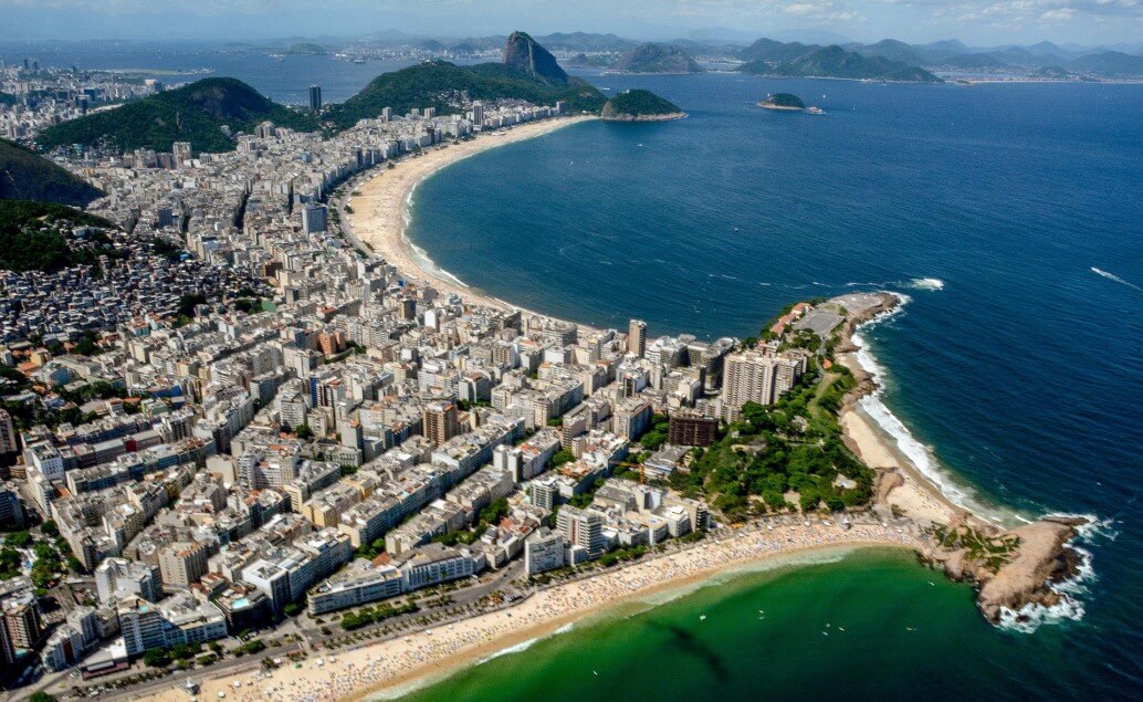 Brazílie pro každého + relax na plážích ostrova Grande