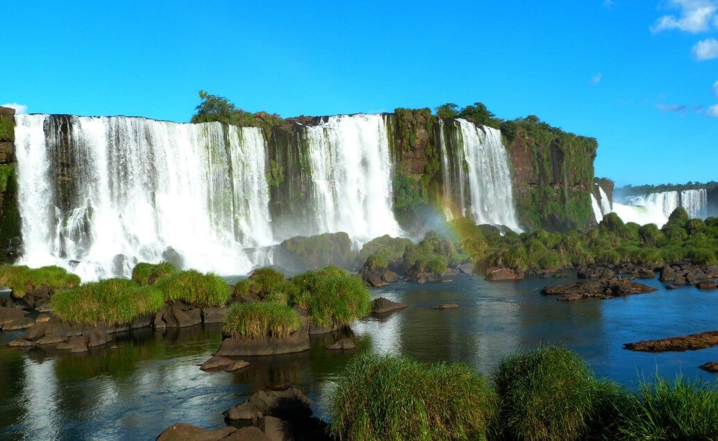  Karneval v Rio, vodopády  Iguaçu a relax na pláži