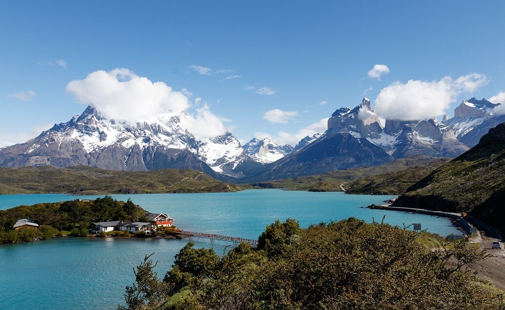 Krásy Patagonie, Uruguay, vodopády Foz do Iguacu a Rio de Janeiro