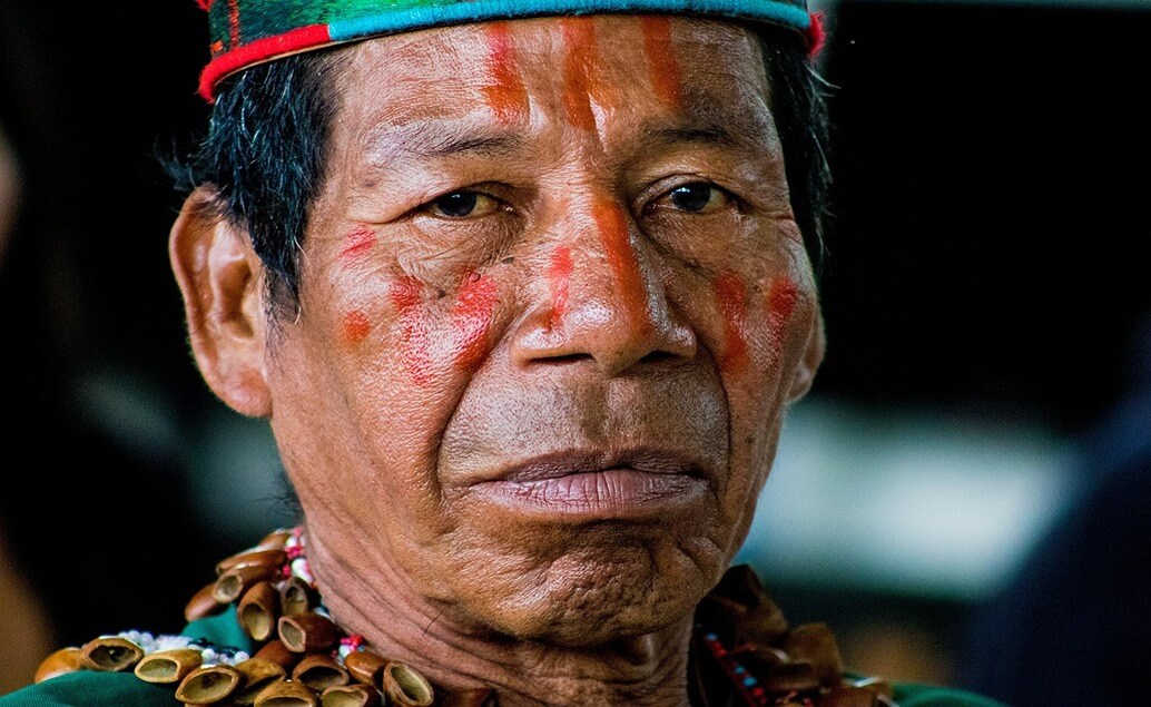 Šamanská cesta z Kolumbie do Ekvádoru & Amazonie