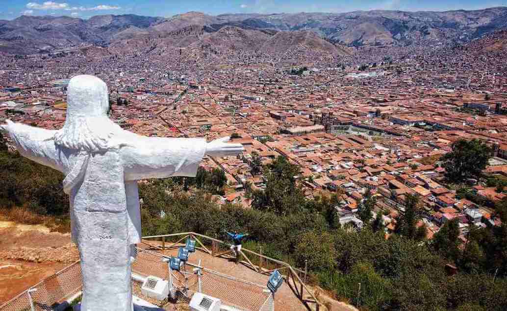 Opravdové Peru - po stopách Inků